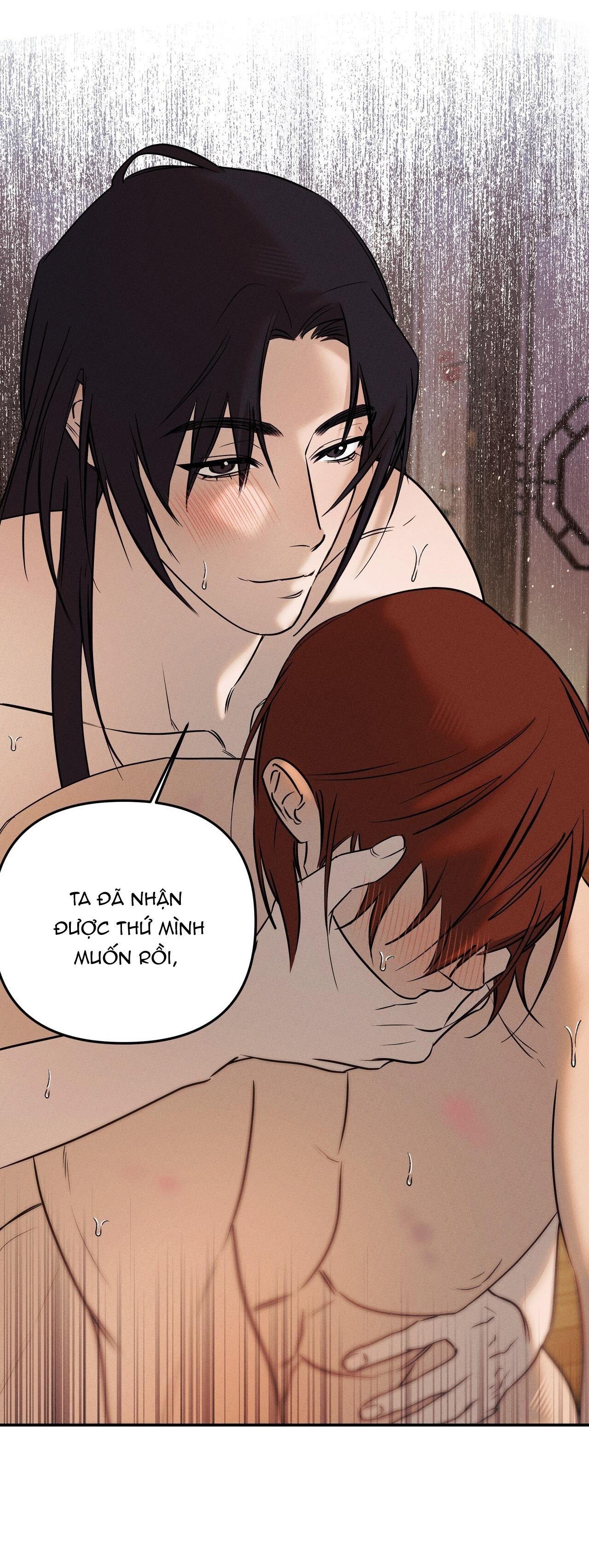 bl cổ trang - âu cổ ngắn nhà kim chapter 40.7 2