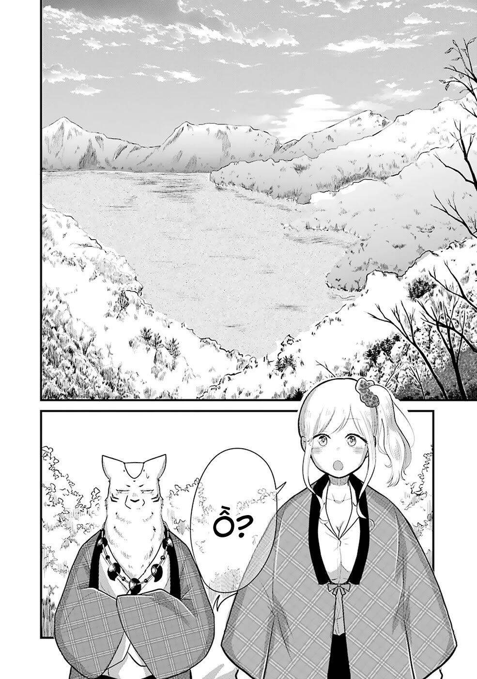 yome no manimani chapter 12 16