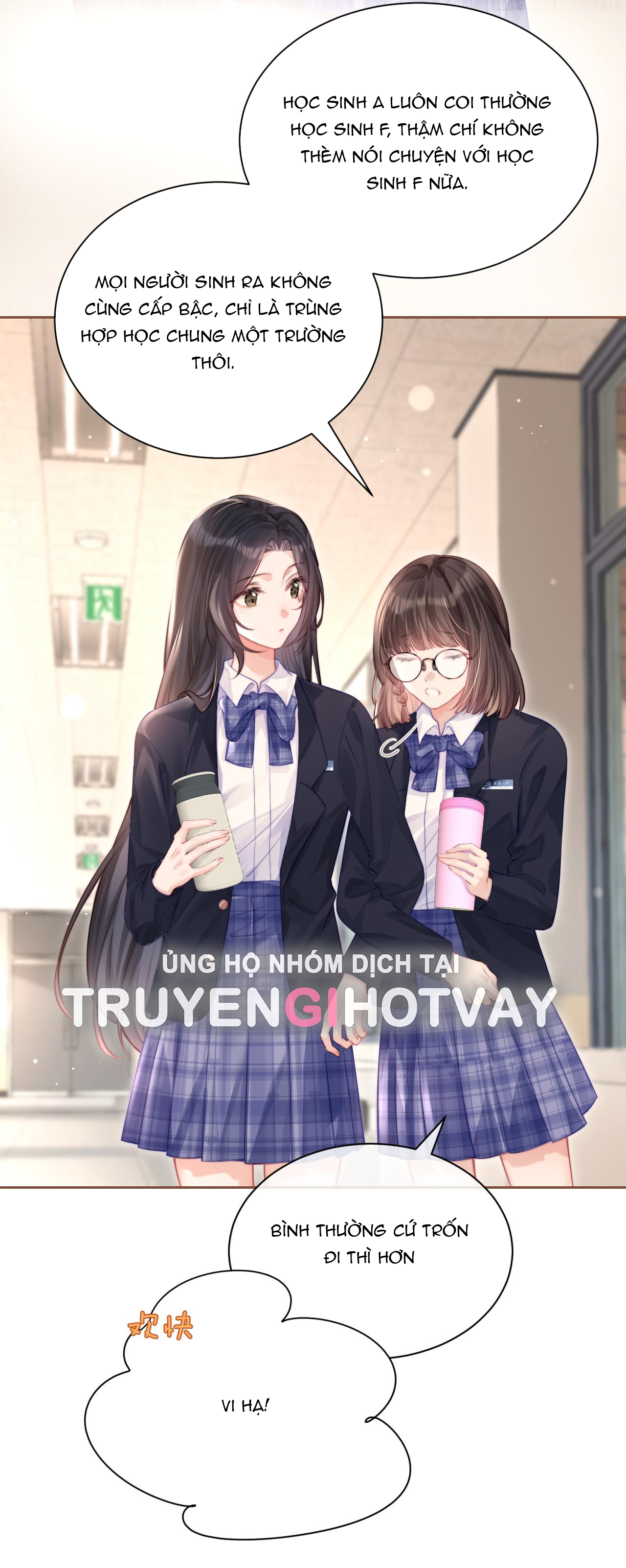 EM NGHE THẤY ĐƯỢC chapter 4.2 - Trang 2