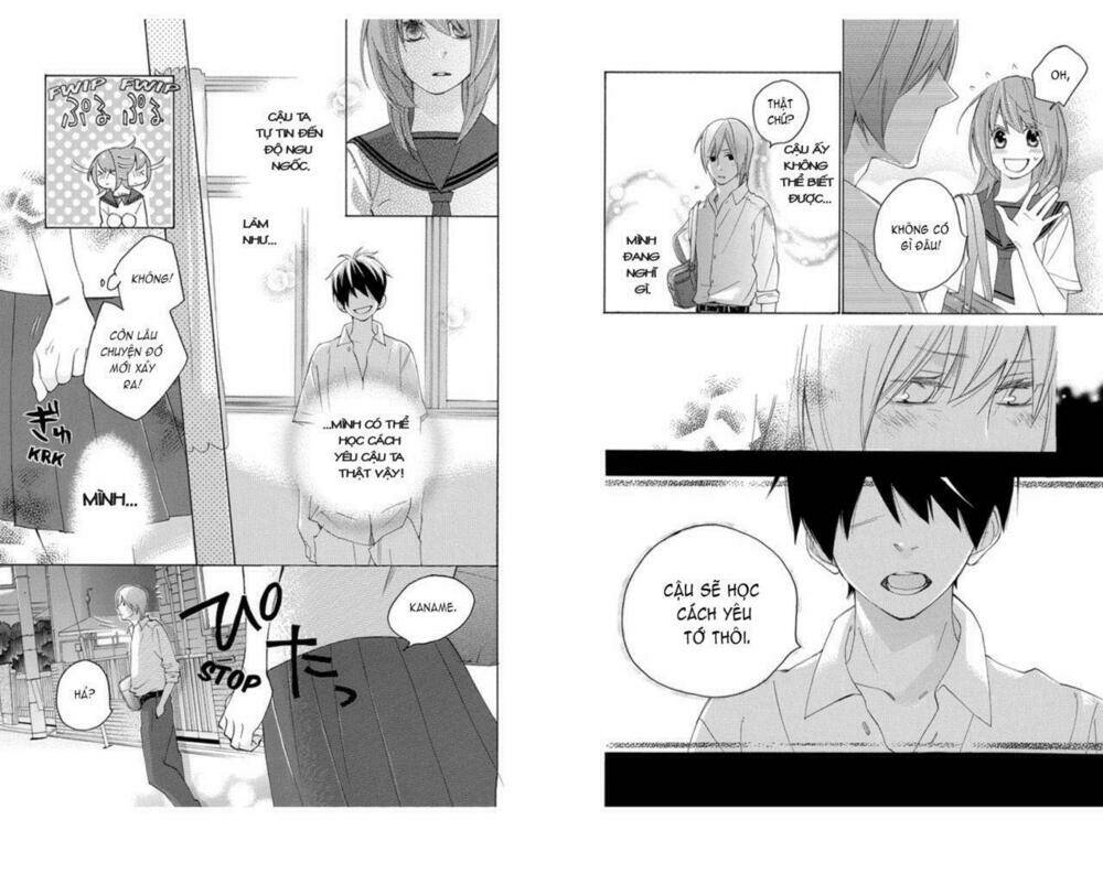 bạn trai giả - tình yêu thật chapter 4 3