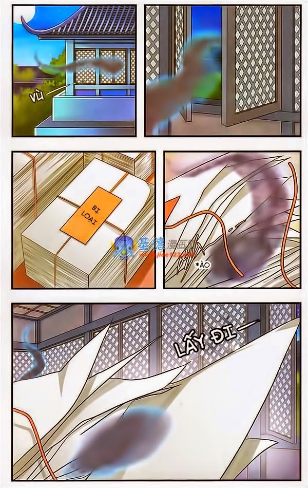 mỹ hình yêu tinh đại hỗn chiến chapter 4 6