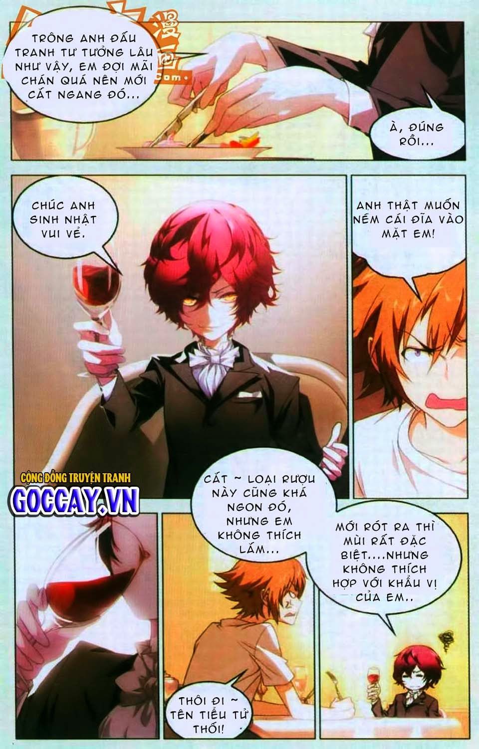 long tộc 2 chapter 12 3