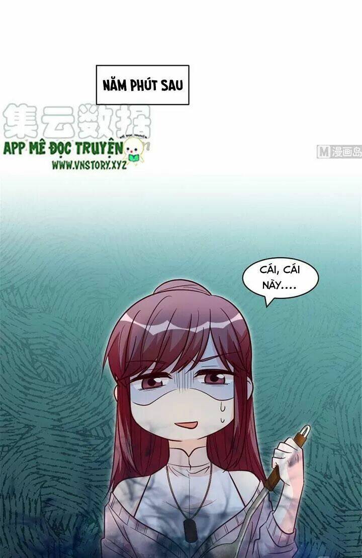 thiên hậu trở về chapter 189 6