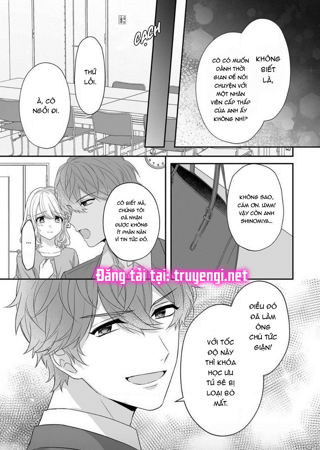 tuyển tập hàn, nhật chịch ngắn chapter 26 10