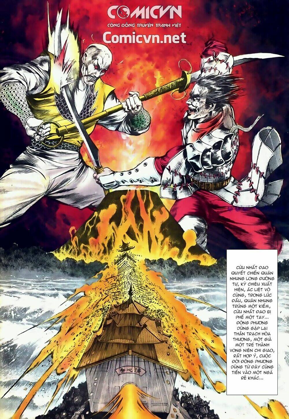 đông phương bất bại - khưu phúc long chapter 7 2