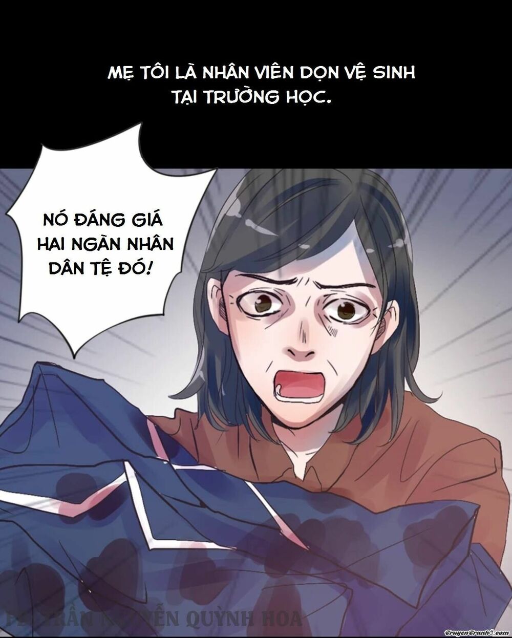 trả thù trường trung học phần 2 chapter 1 37