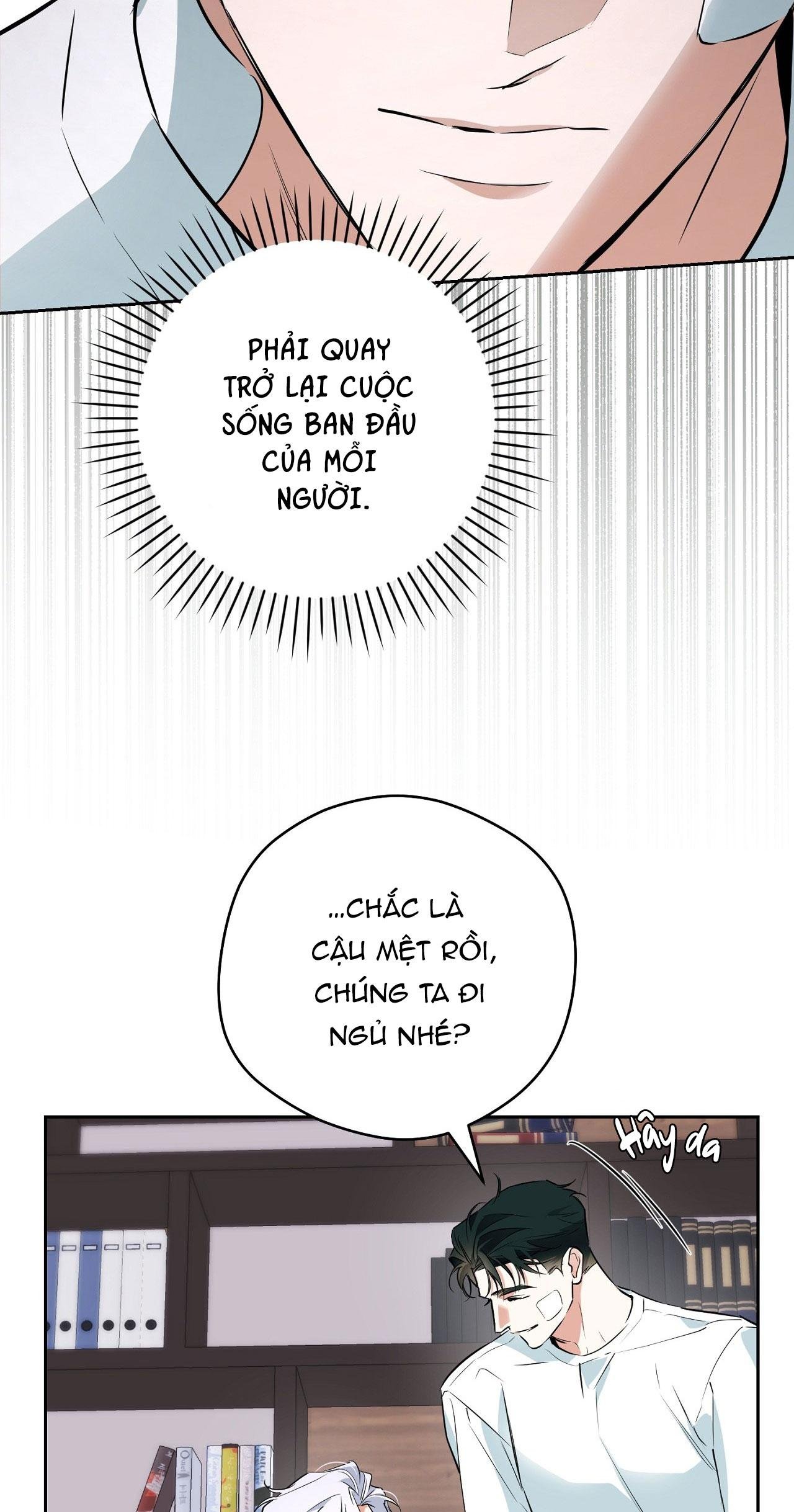 off track chapter 32 38