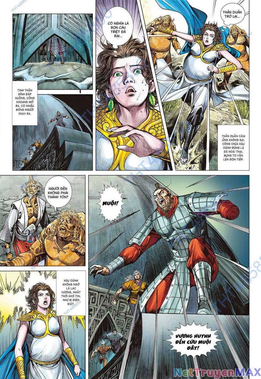 sơn hải kinh truyện chapter 343 21