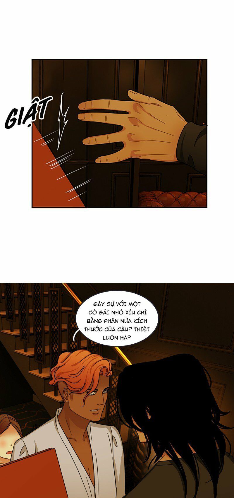 nửa đêm ở poppy land chapter 43 17