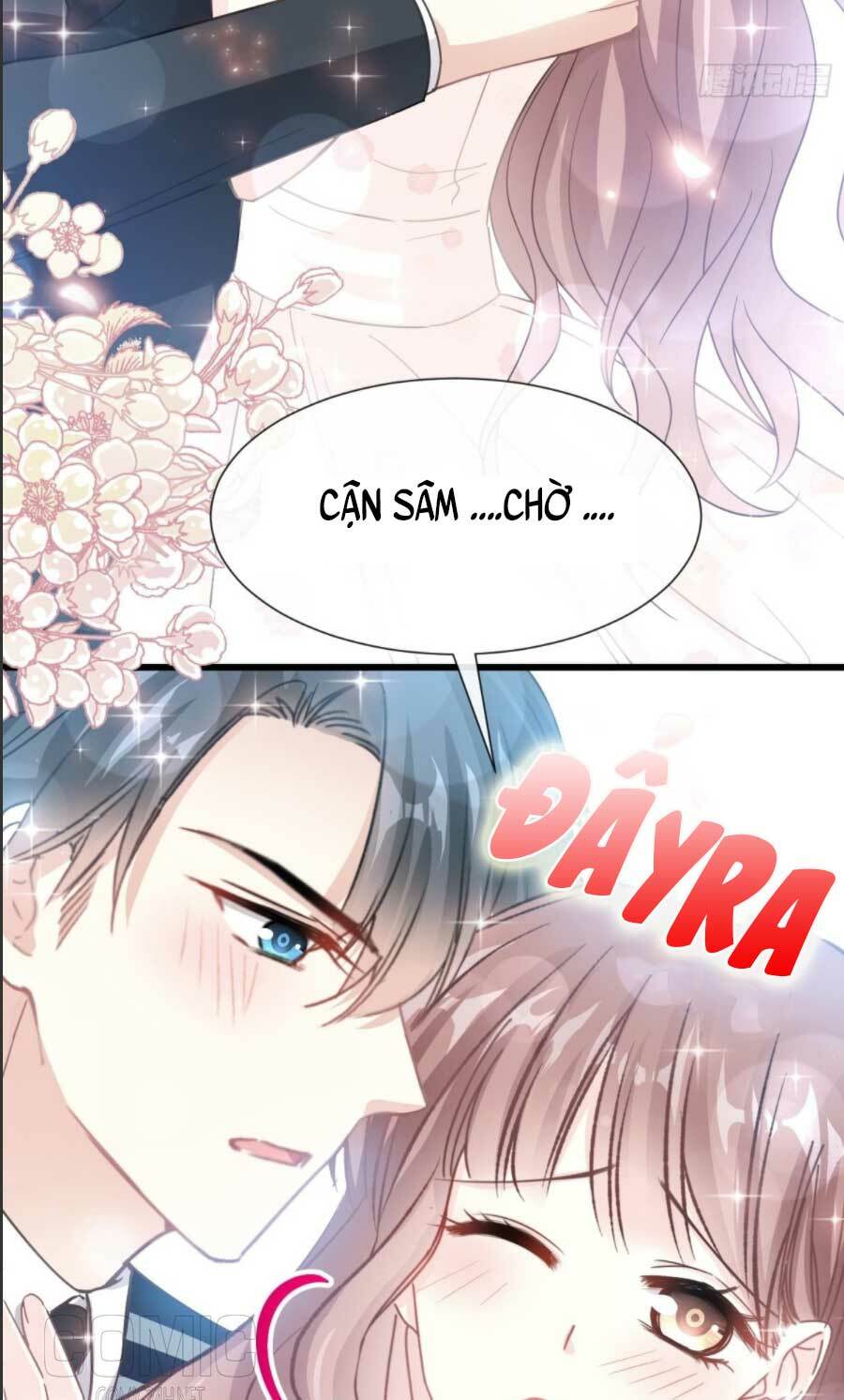 bá đạo tổng tài nhẹ nhàng yêu chapter 69.2 3