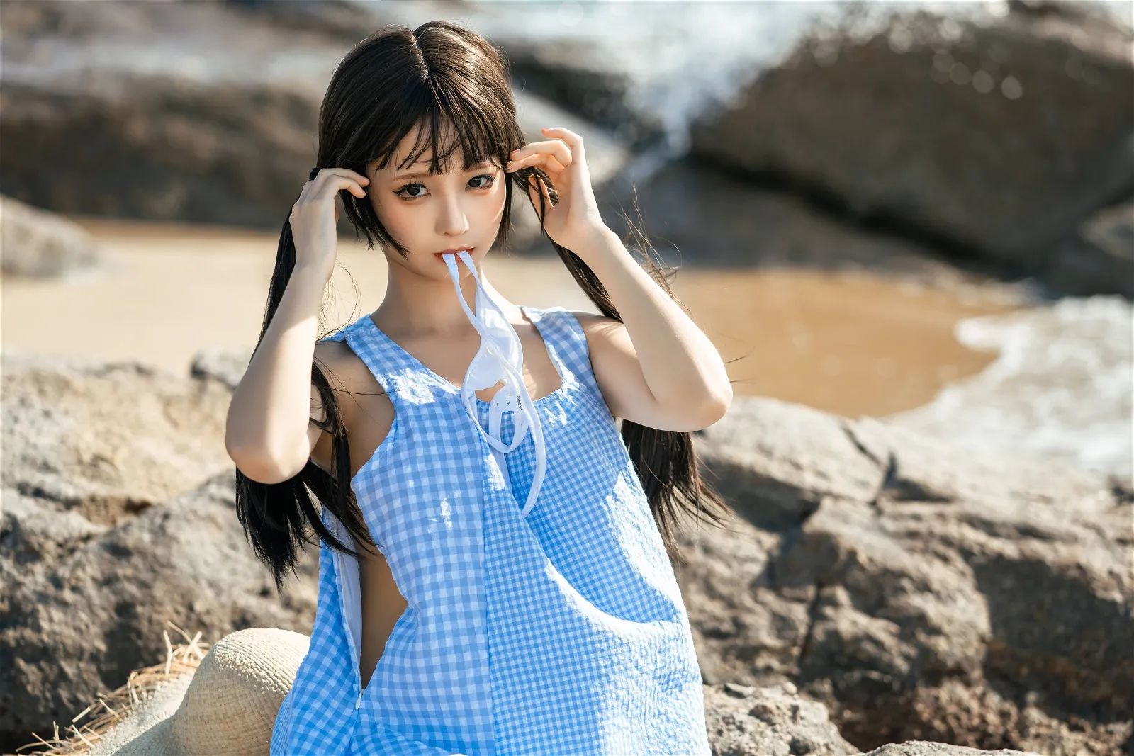 hình cosplay chapter 412 61