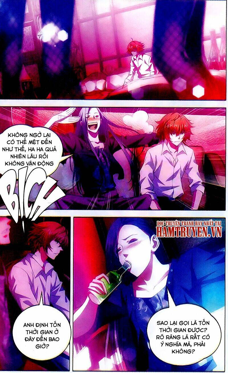 chín chín tám mươi một - 9981 chapter 77 4