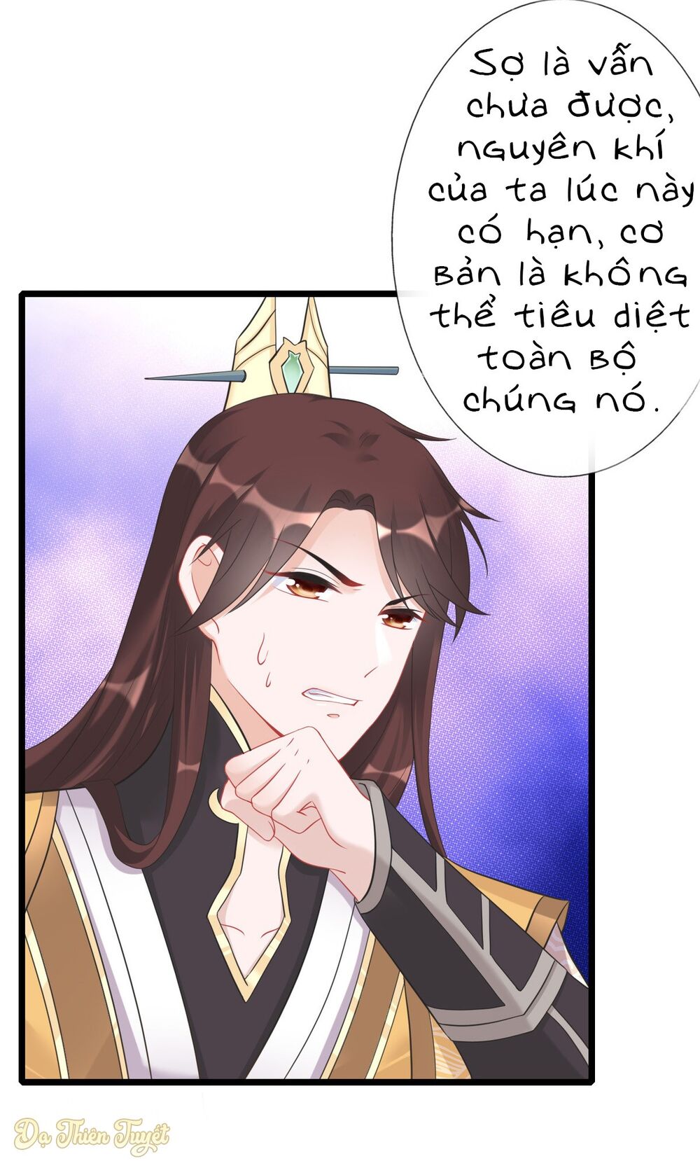 nhân vật phản diện biến thành sủng vật chapter 7 22