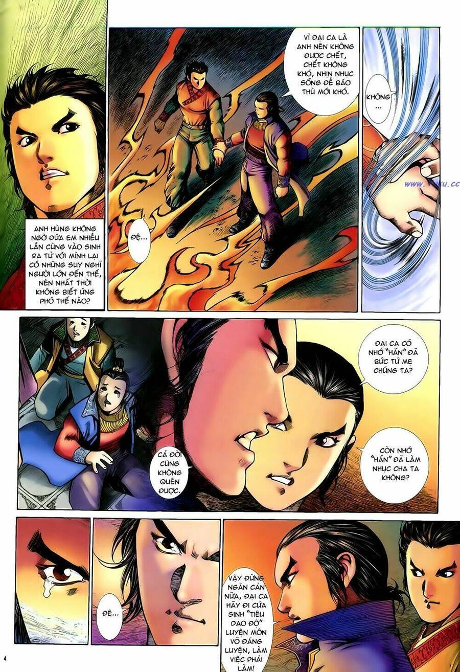 anh hùng vô lệ chapter 48 5