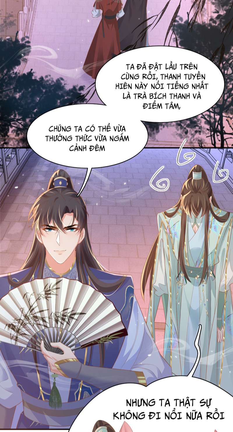 bá tổng vương phi lật xe chỉ nam chapter 75 20
