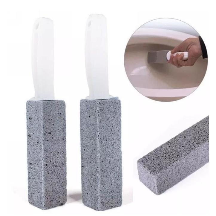 Bộ 2 Cây Đá Làm Sạch Bồn Cầu Chuyên Nghiệp - AsiaMart