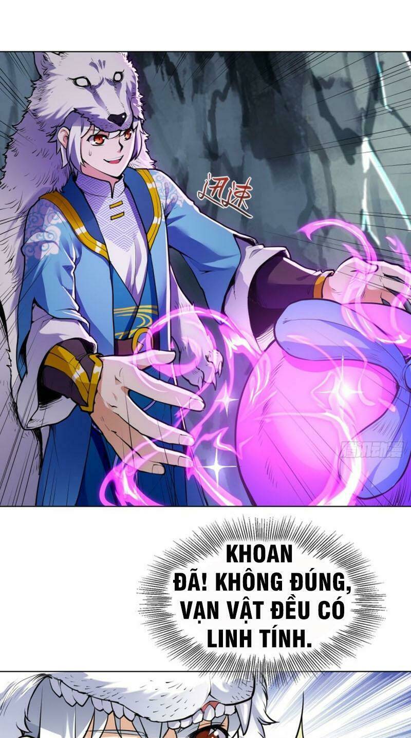 thần võ đế tôn chapter 27 6