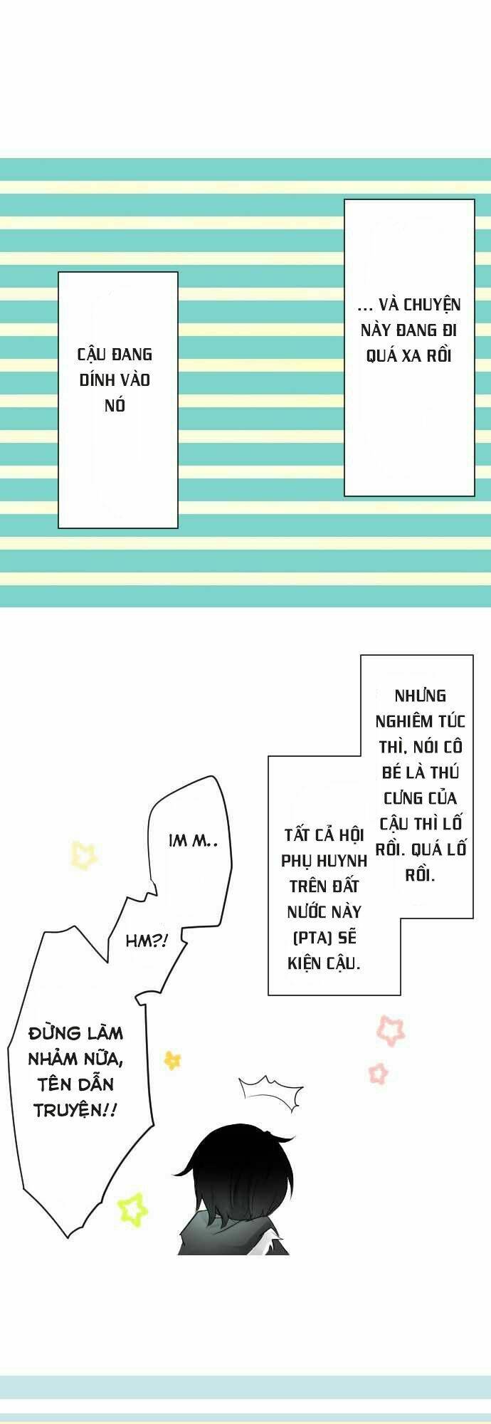 những cư dân ngõ hẻm (thiên hàn) chapter 5 9