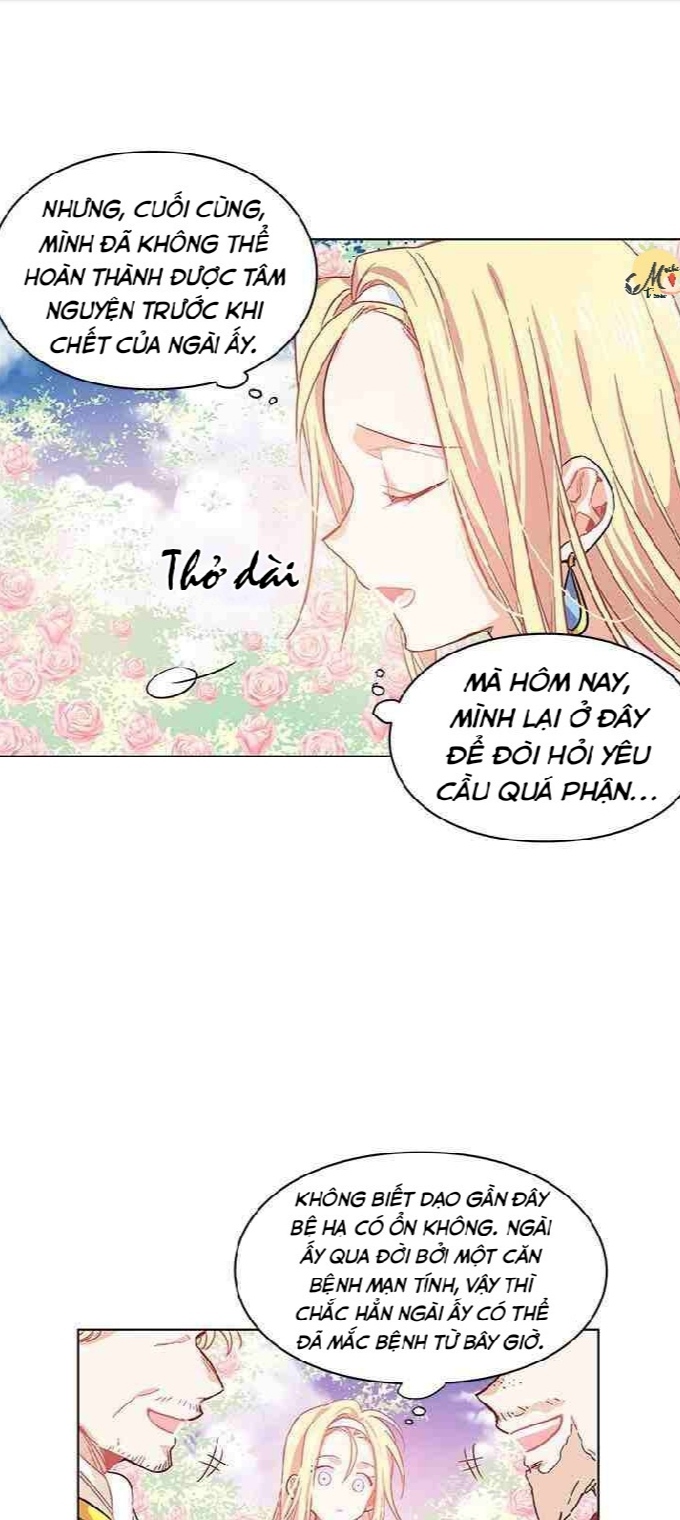 nữ hoàng với hai kiếp sống chapter 6 15