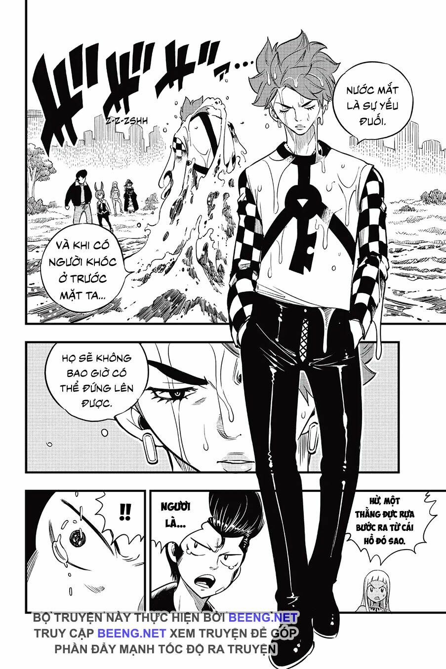 hội pháp sư và thánh thạch rave chapter 72 18