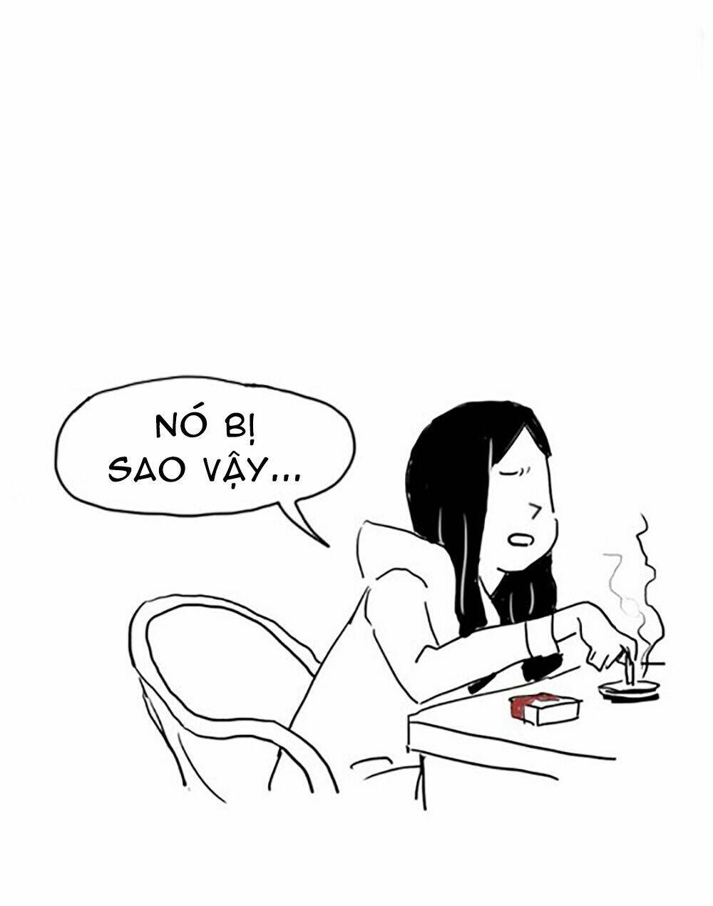 cô nàng trên lớp - the girl from class chapter 23 22