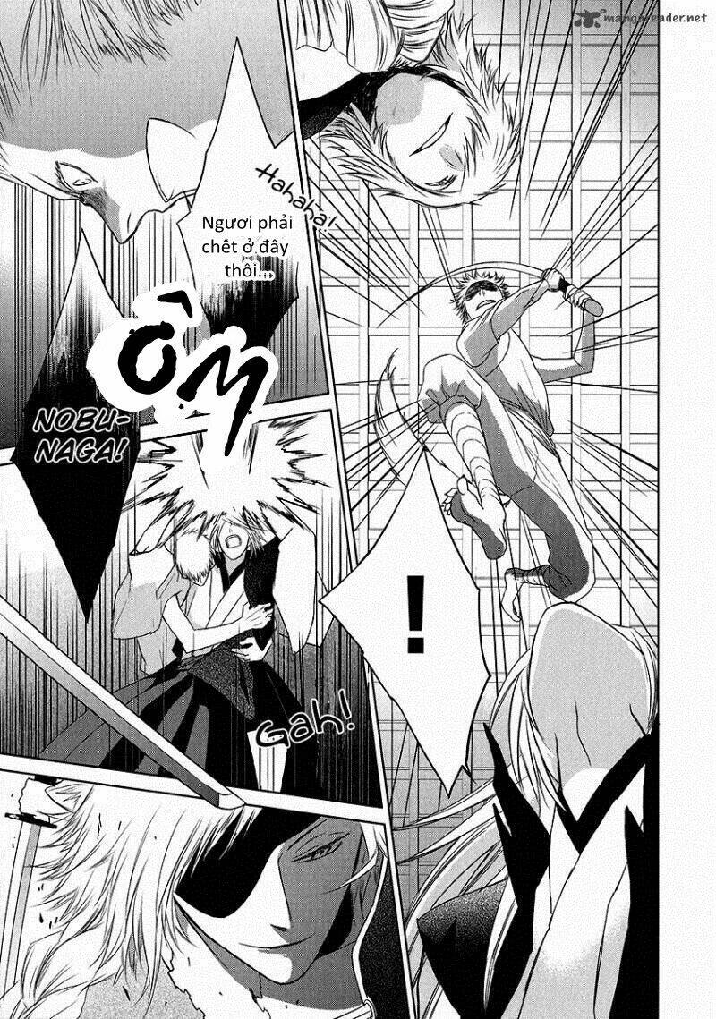 sengoku blood chapter 1 35