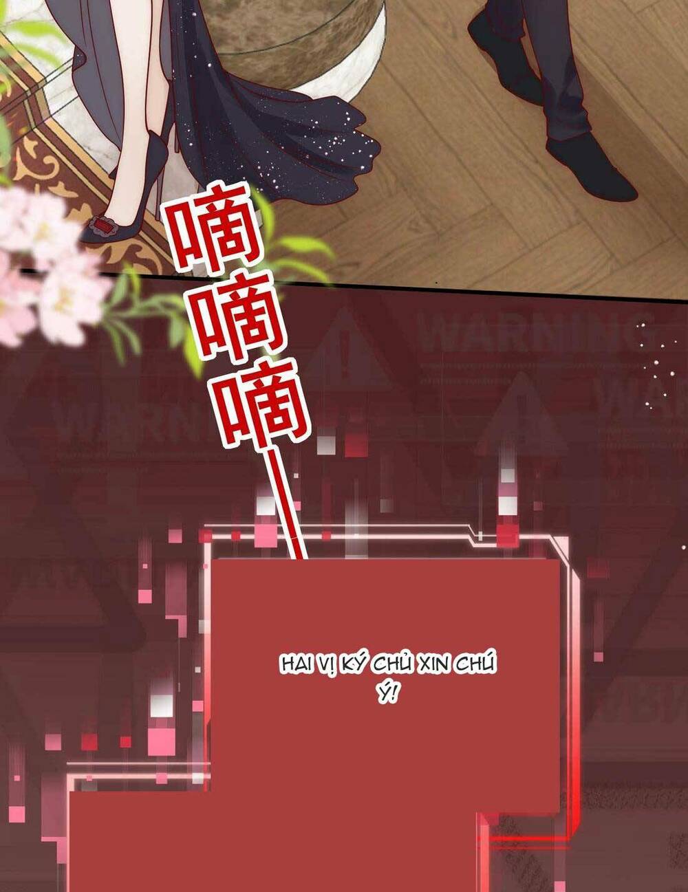 cặp đôi phản diện ly hôn trực tuyến chapter 6 9