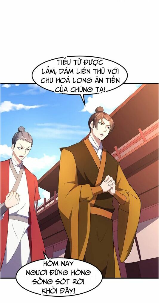 võ đạo độc tôn chapter 61 25