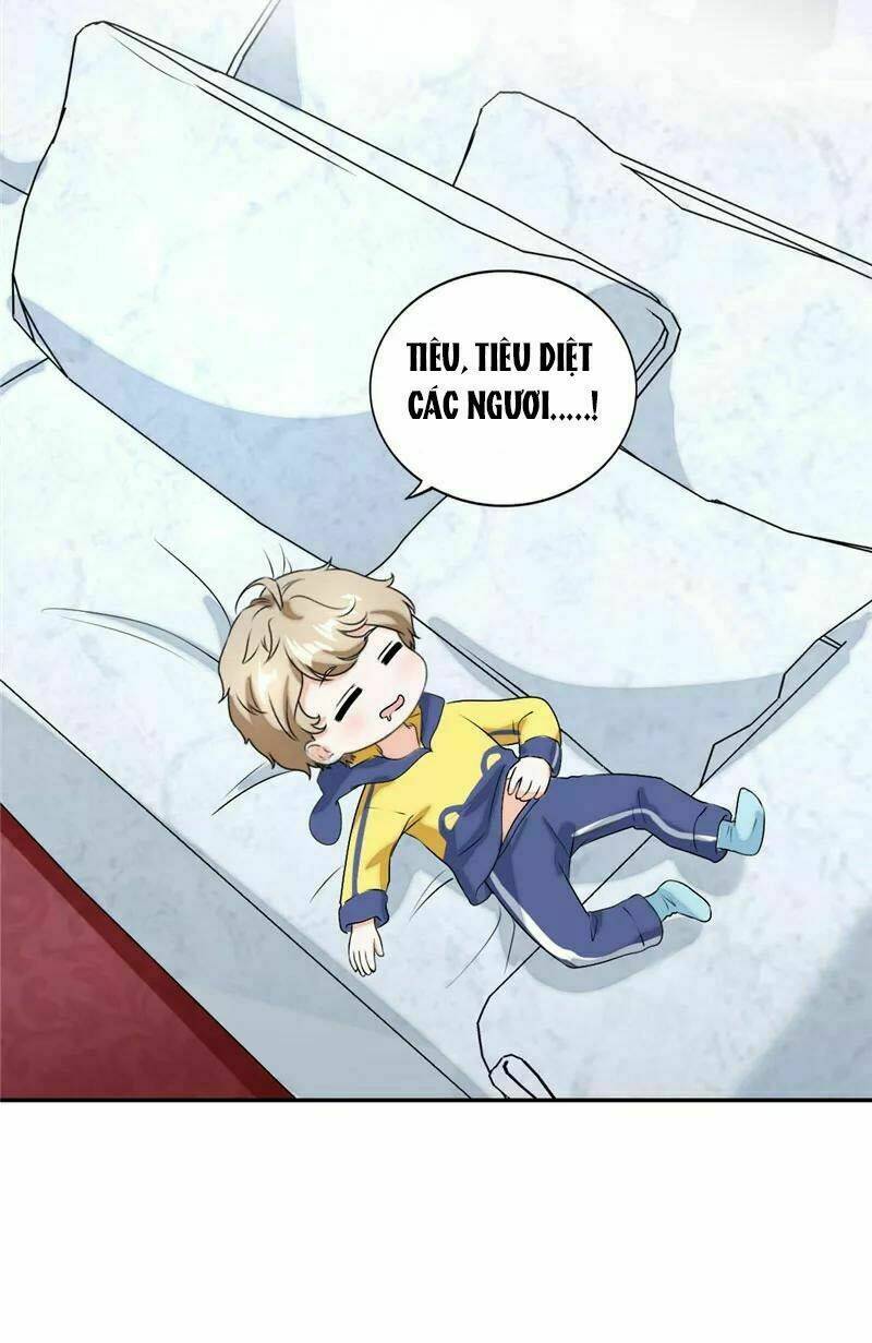 manh bảo đột kích: mami cha con đâu ? chapter 45 6