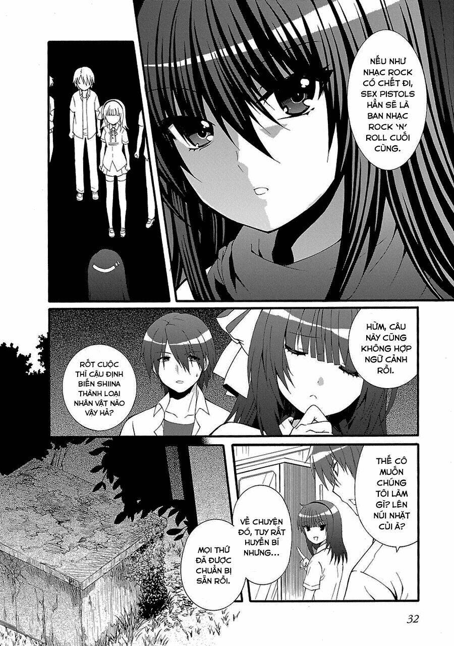angel beats! heaven's door chapter 35 7