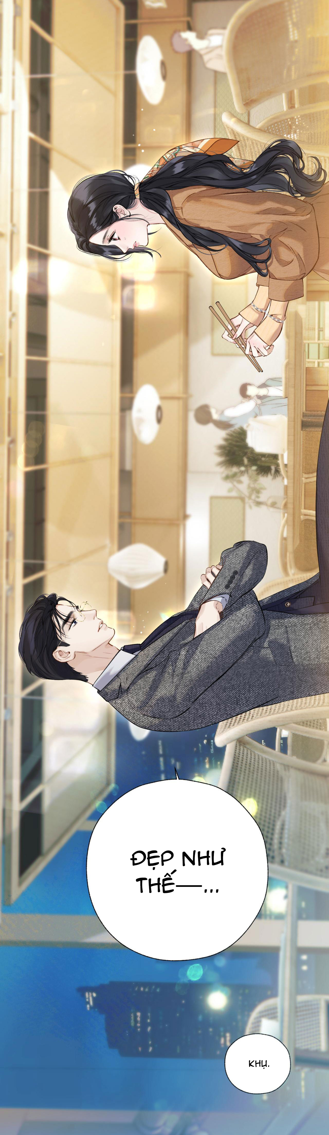 Trêu Nhầm chapter 31.1 12