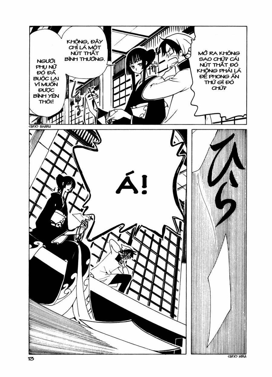 xxxholic - hành trình bí ẩn chapter 45 14