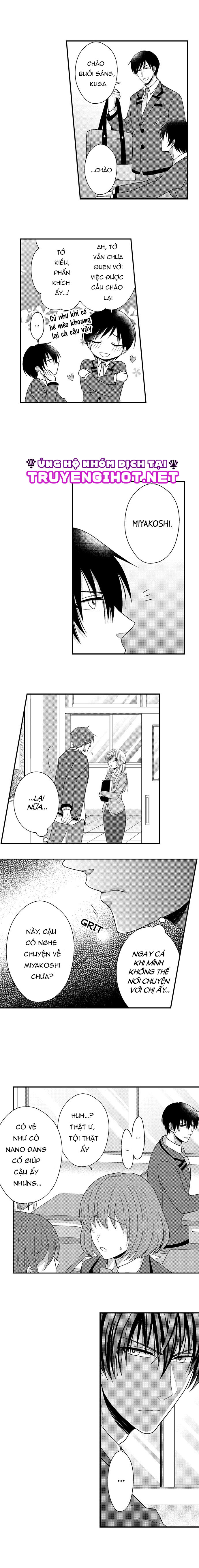 đối tượng xem mắt là học sinh của tôi và còn là một đứa trẻ ngỗ nghịch (full) chapter 38.1 4