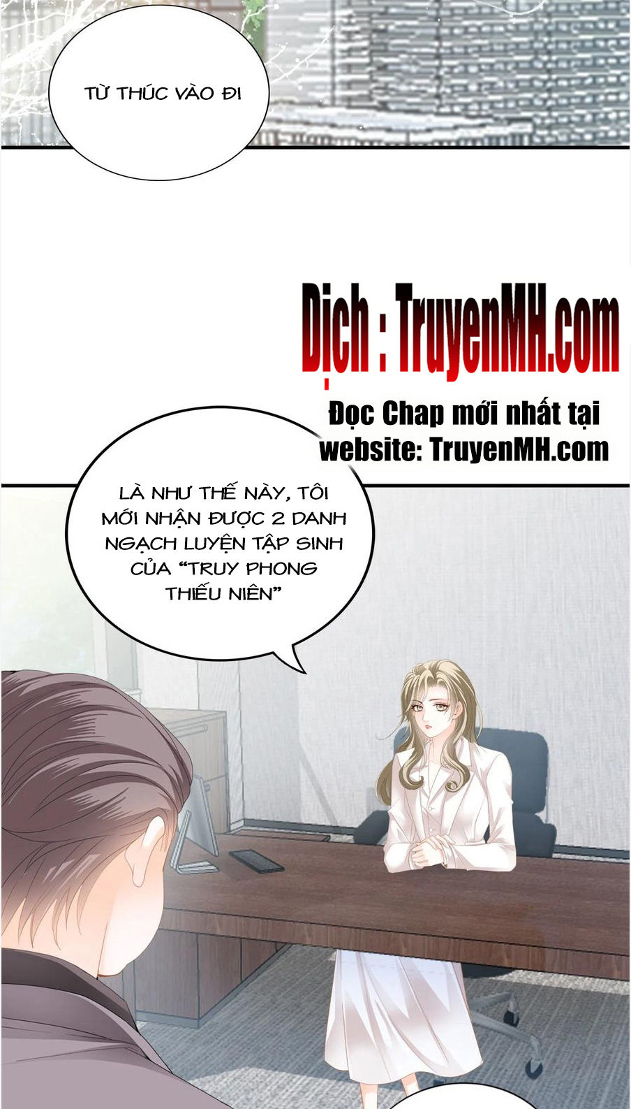 bạo quân ái nhân chapter 109 4