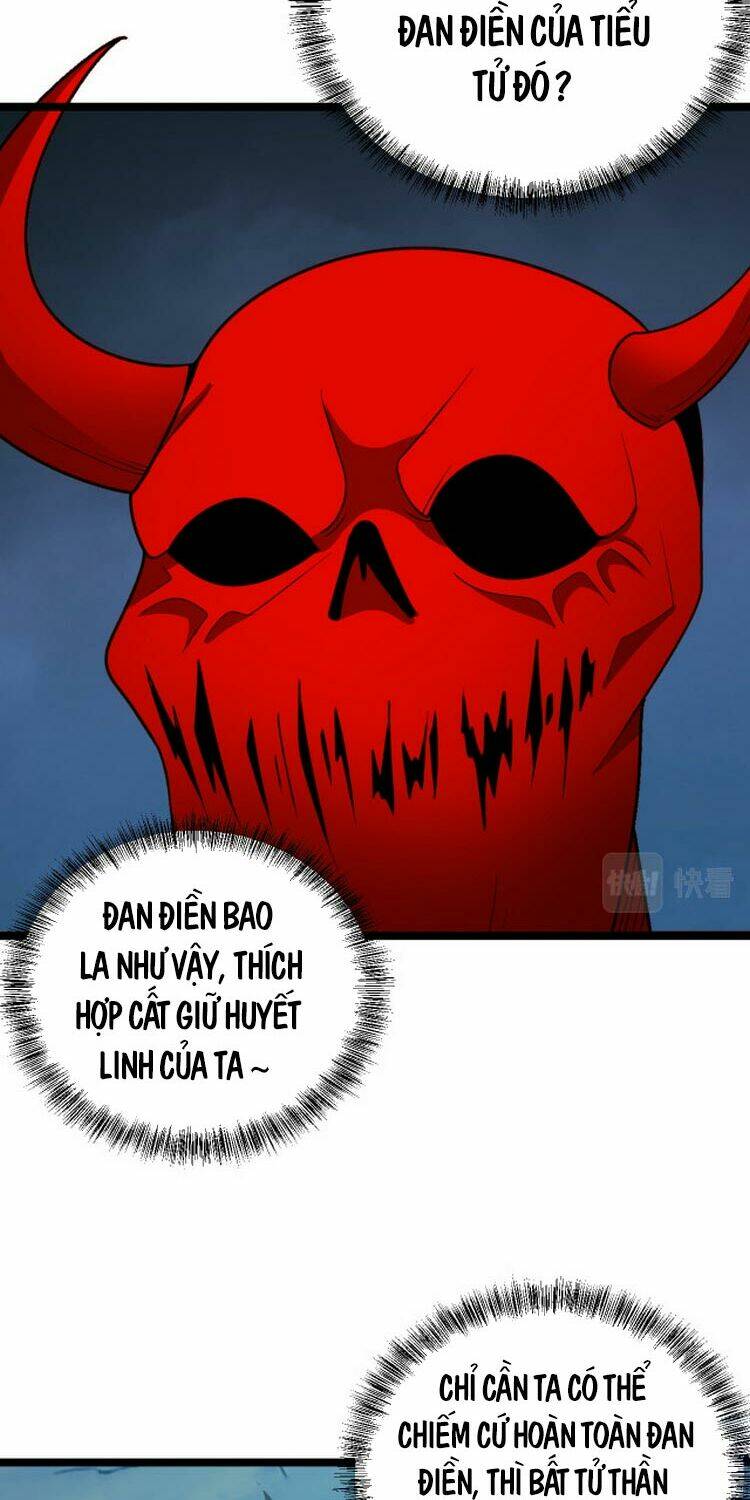 thôn phệ một thế giới tu tiên chapter 99 8