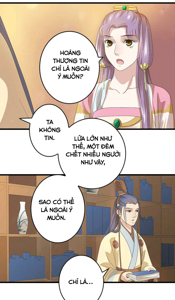 mấy bà vợ của trẫm đều chết hết rồi chapter 22 10