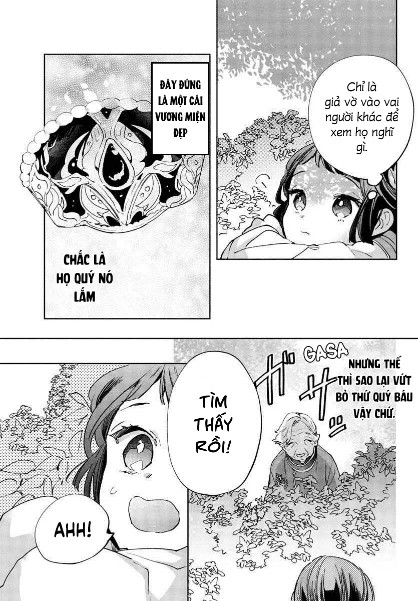 vào ngày sinh nhật thứ 13 tôi trở thành hoàng hậu chapter 16 4