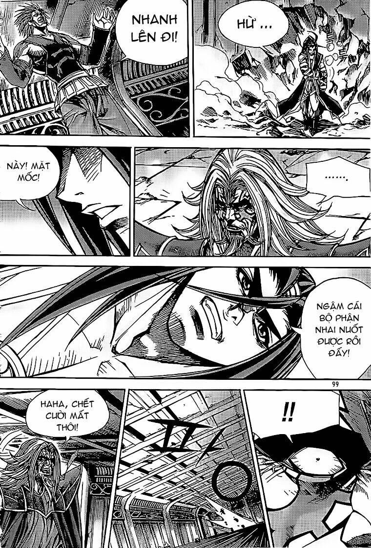 king of hell chapter 195 29