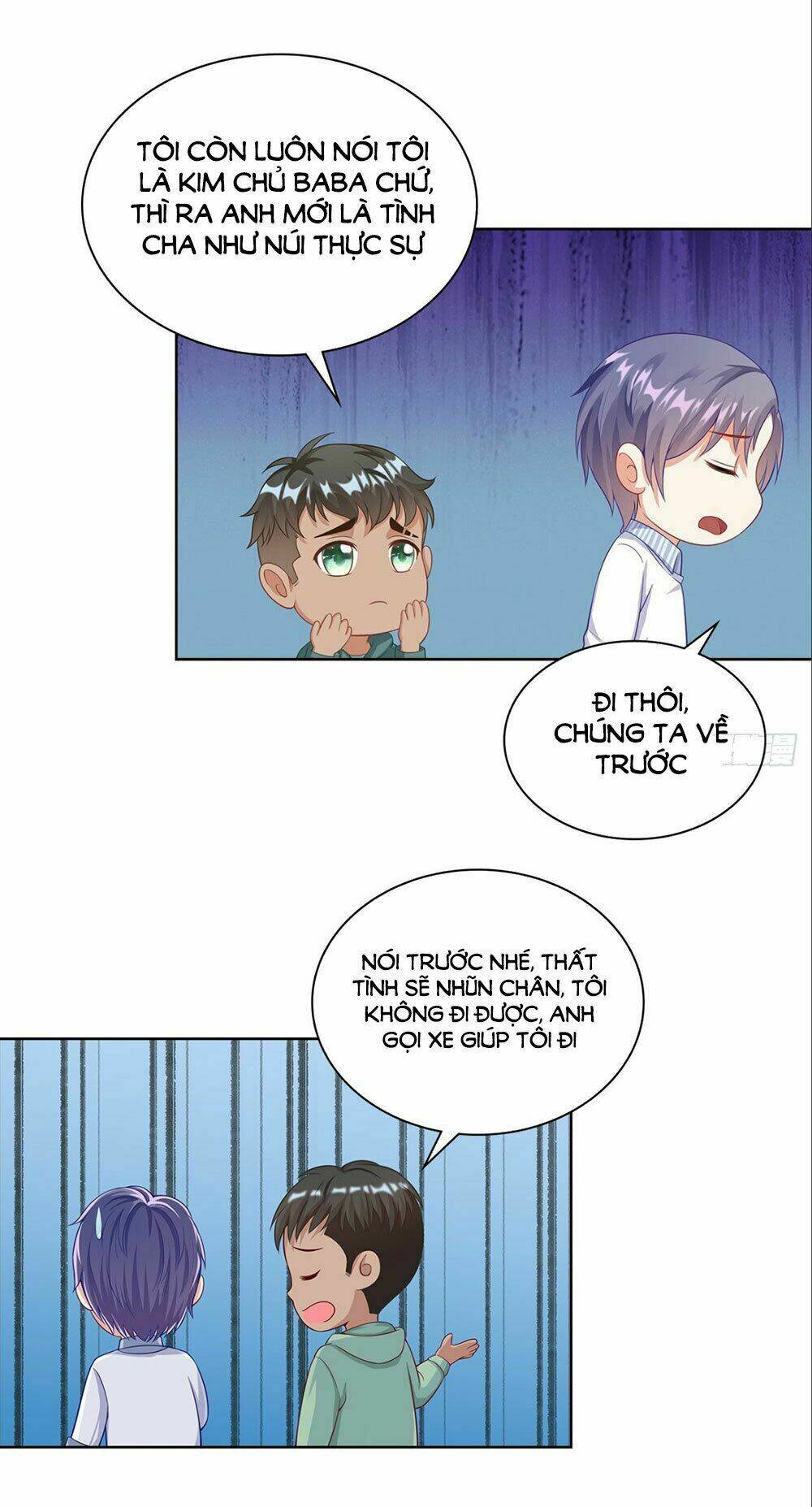 bộ váy rực rỡ ánh sao chapter 18 40