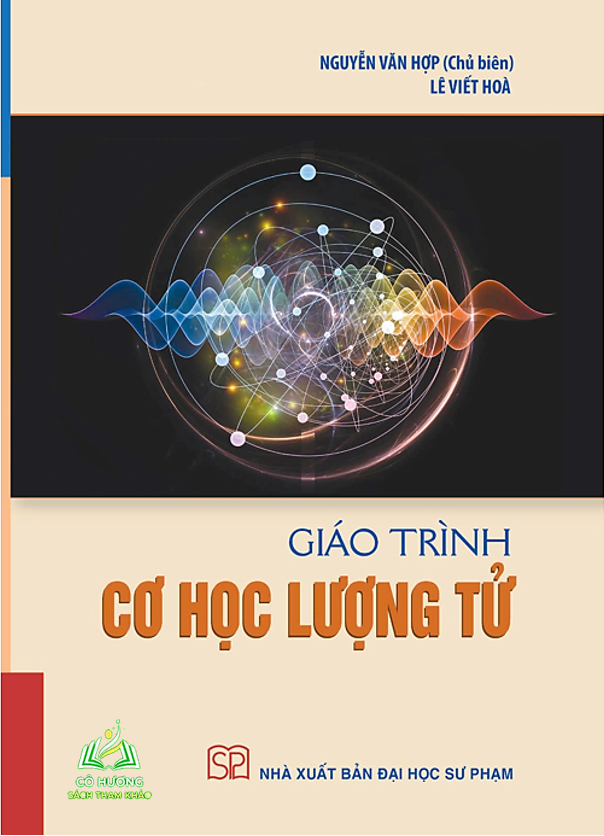 Sách - Giáo trình Cơ học lượng tử #huongbook
