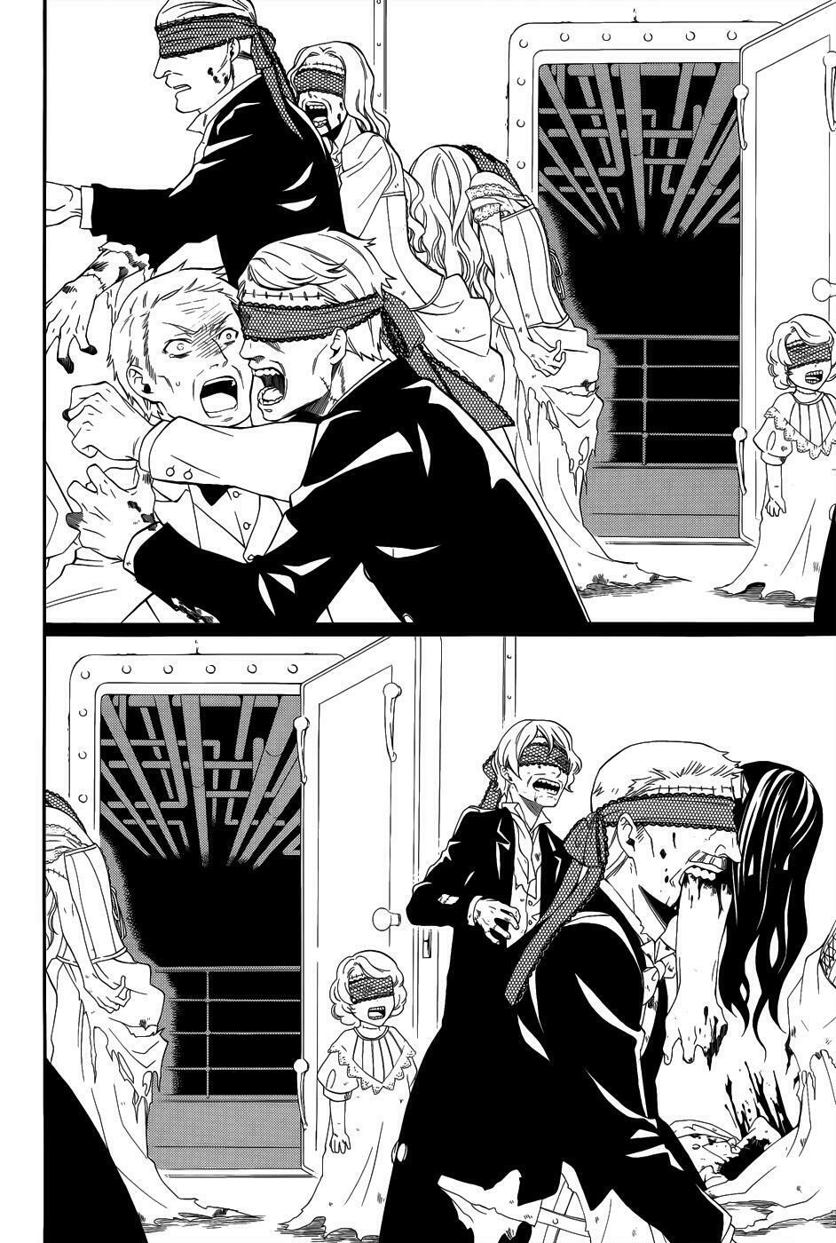 hắc quản gia chapter 55 4