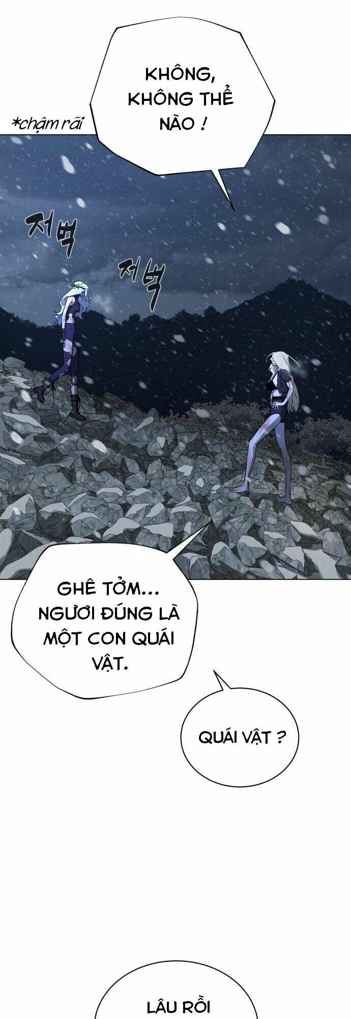 Máu trắng chapter 85.5 5