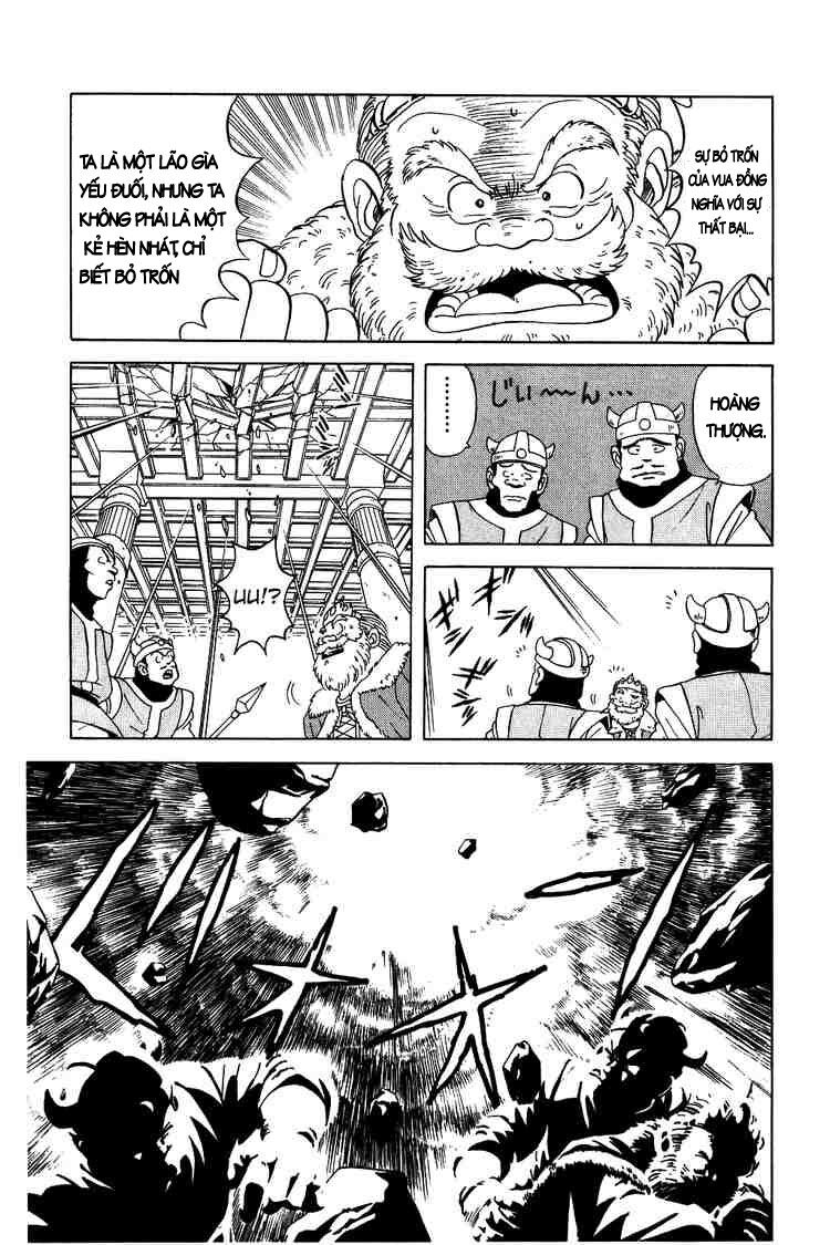 dragon quest - dấu ấn rồng thiêng chapter 24 8