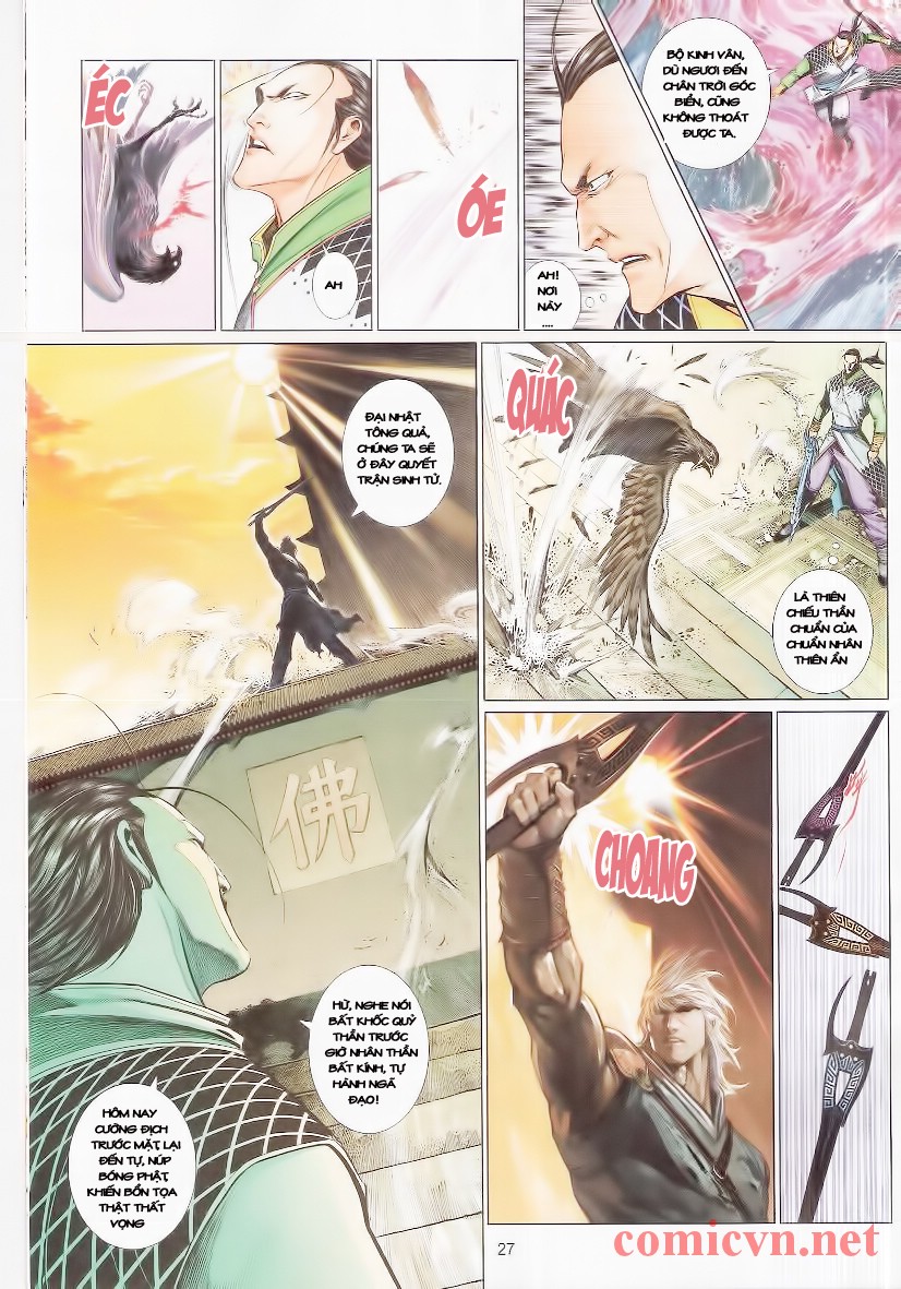 phong vân chapter 535 27