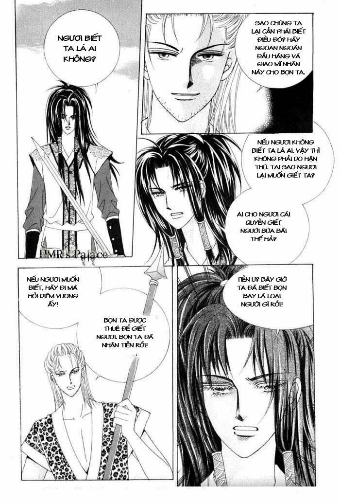 crazy girl shin bia - nữ hoàng rắc rối chapter 12 24