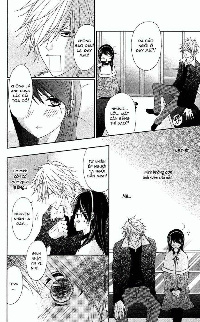 điện kích daisy chapter 68 33