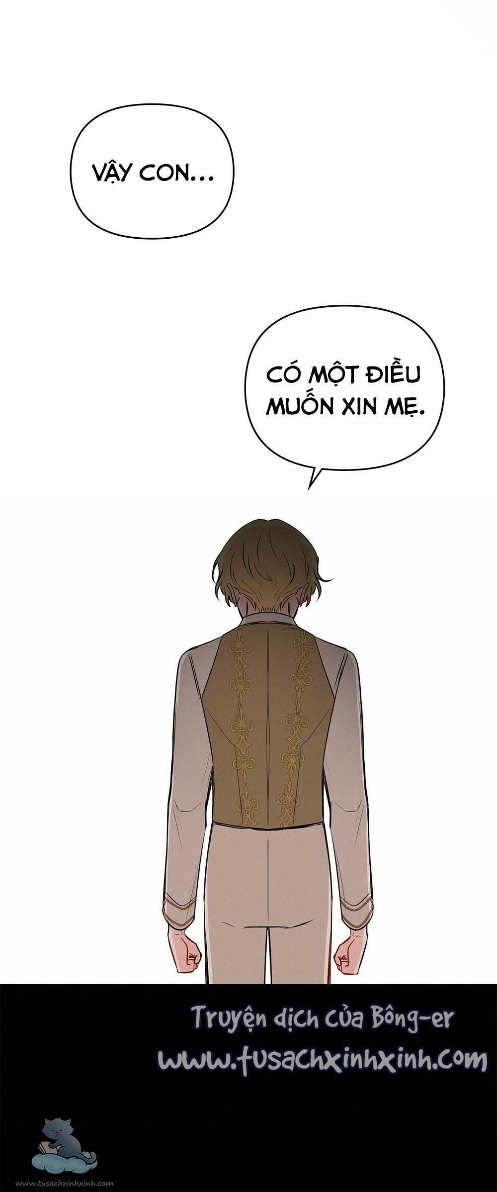 kiên nhẫn chút nào, đại công tước chapter 21 21