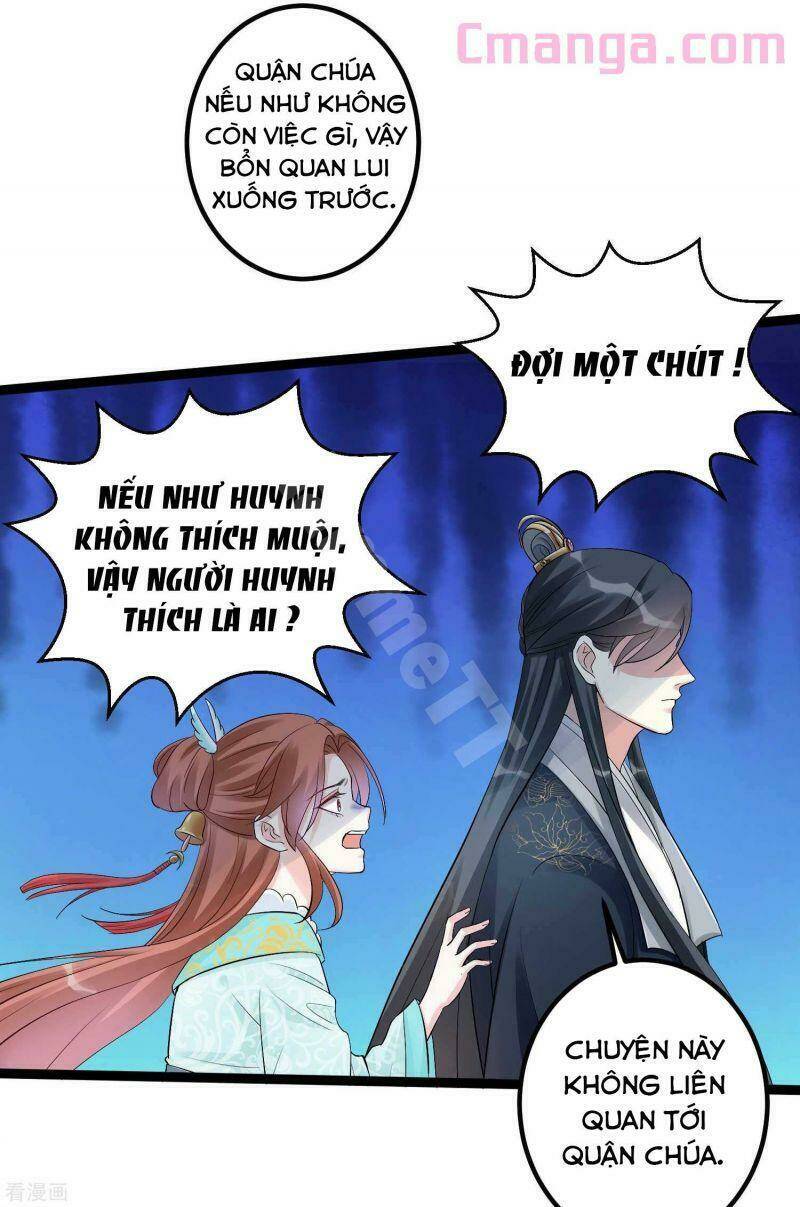 độc y đích nữ chapter 42 13