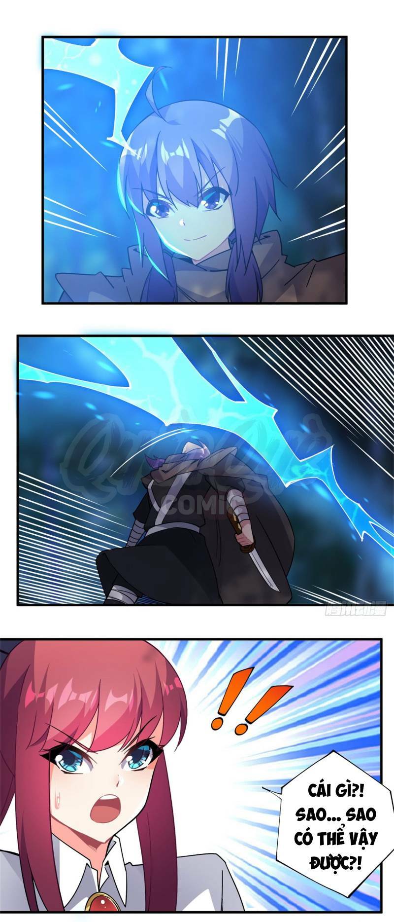 nhặt ma vương về làm nữ hầu chapter 36 16