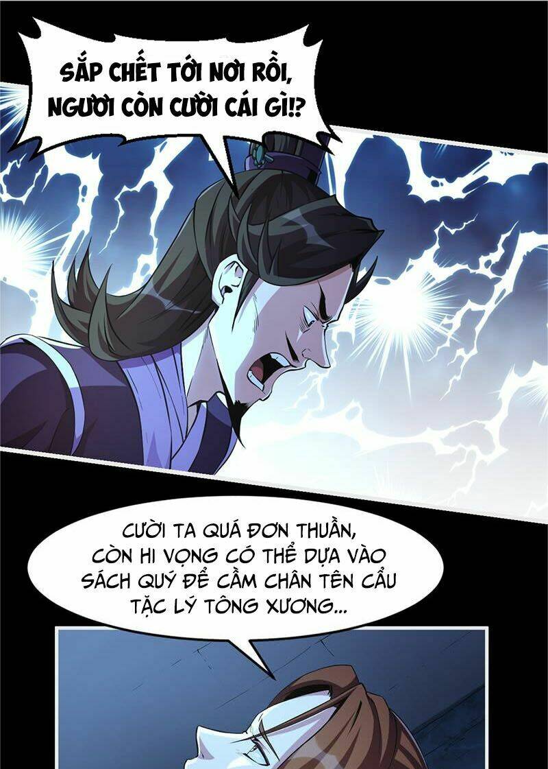 đừng cản ta tu tiên chapter 13 3